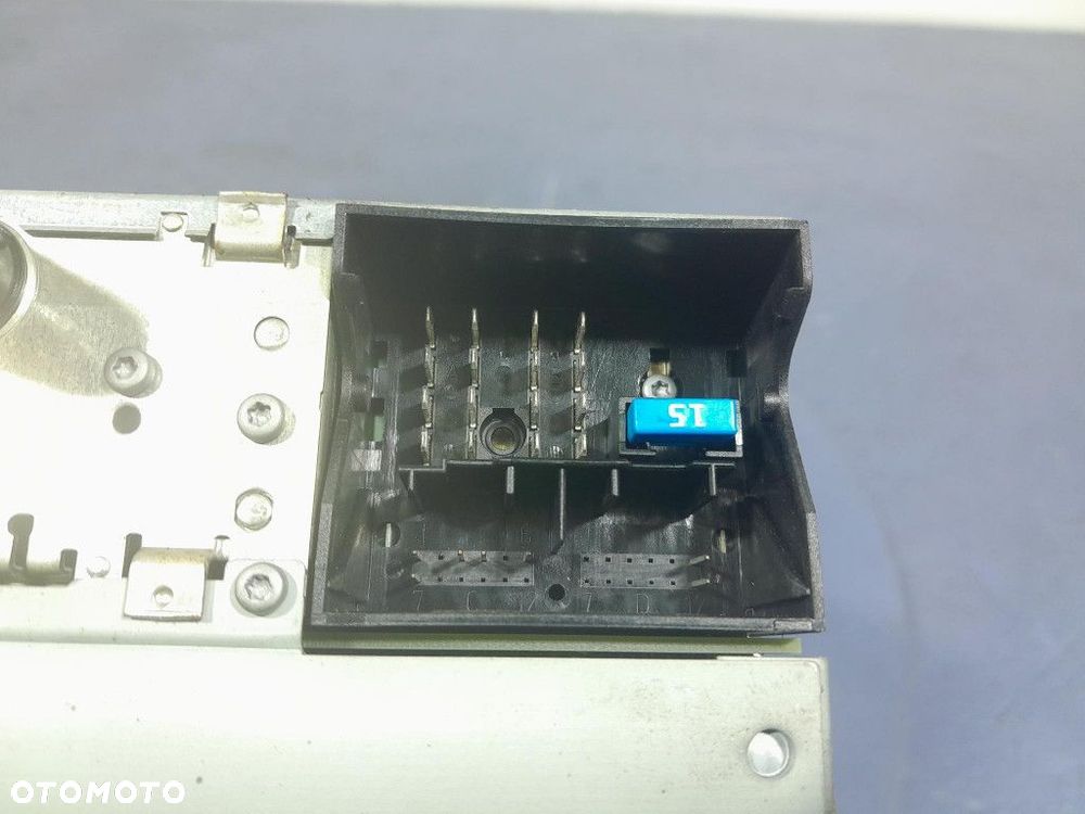 OPEL ZAFIRA B RADIO RADIOODTWARZACZ CD 13190856 - 6