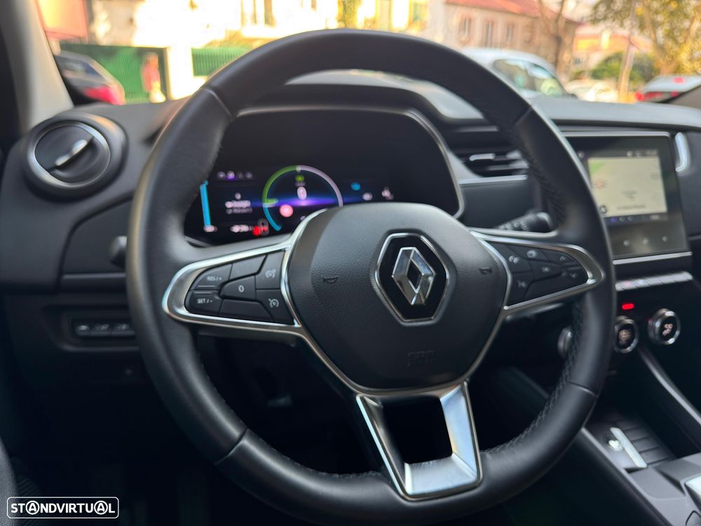 Renault Zoe (c/ Bateria) Intens 50 - 7