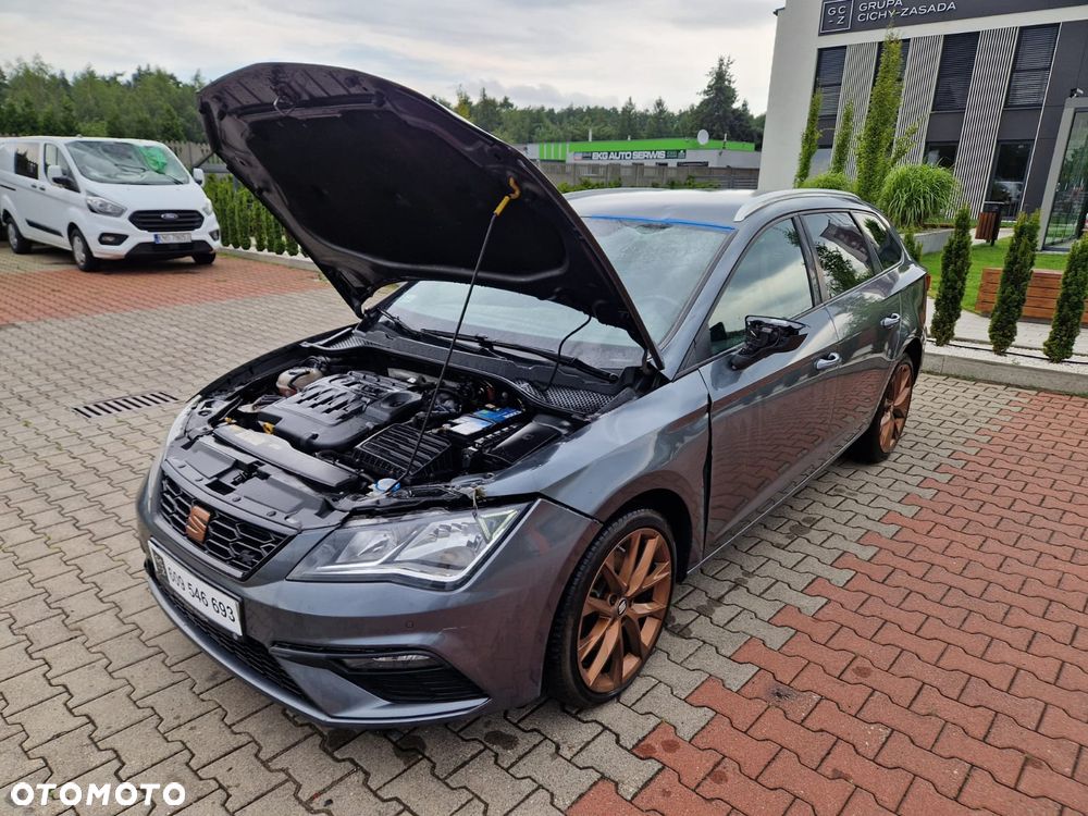 Seat Leon 2.0 TDI FR S&S DSG EU6 - 10
