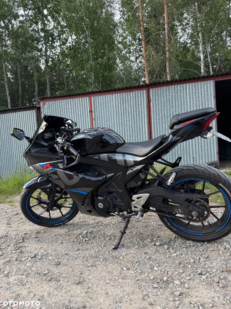Suzuki GSX-R - 2