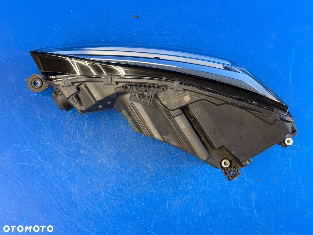 PRAWY FULL LED MATRIX AUDI A5 8W6 EUROPA BDB - 8