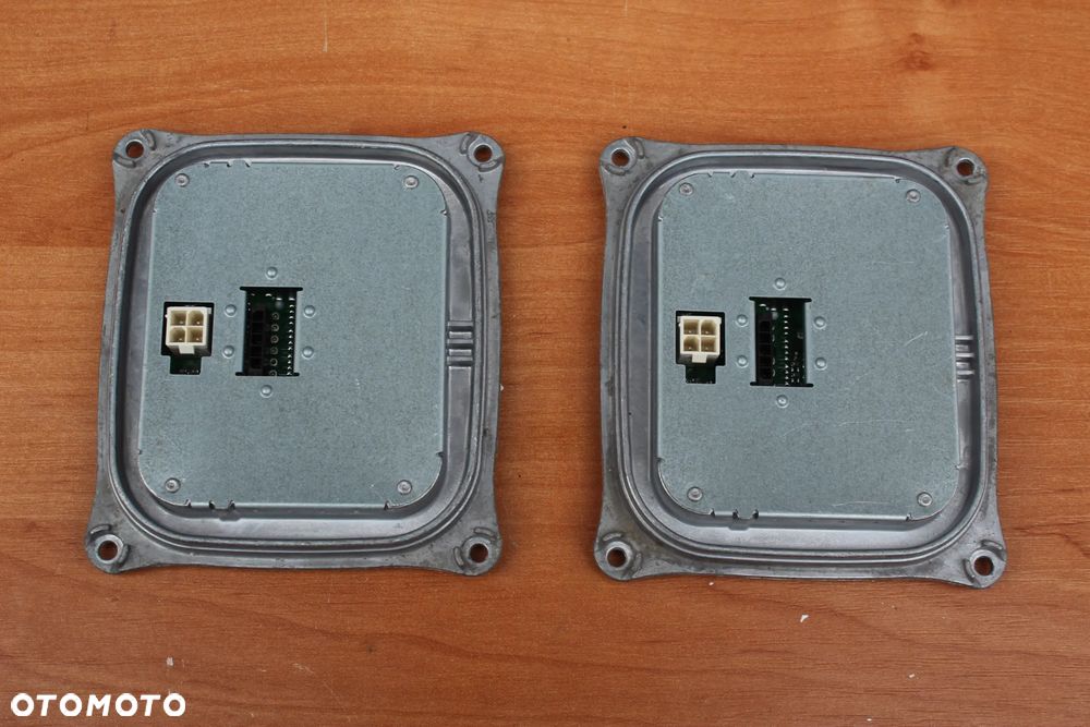 PRZETWORNICA MODUŁ LED REFLEKTORA OPEL ASTRA J GTC CASCADA INSIGNIA 100% SPRAWNE EUROPA 130732935000 - 6