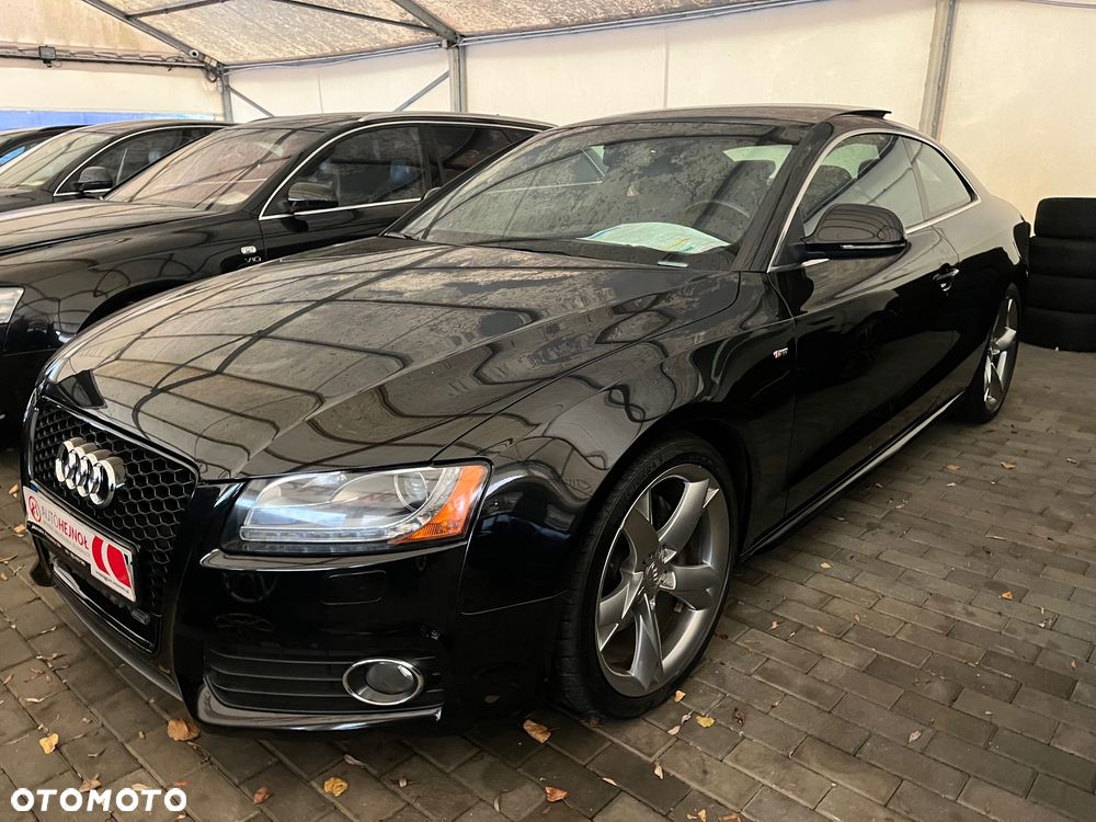 Audi A5 Coupé - 1