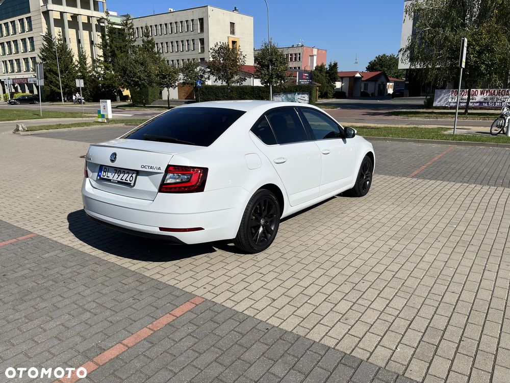 Skoda Octavia 1.4 TSI Style - 6