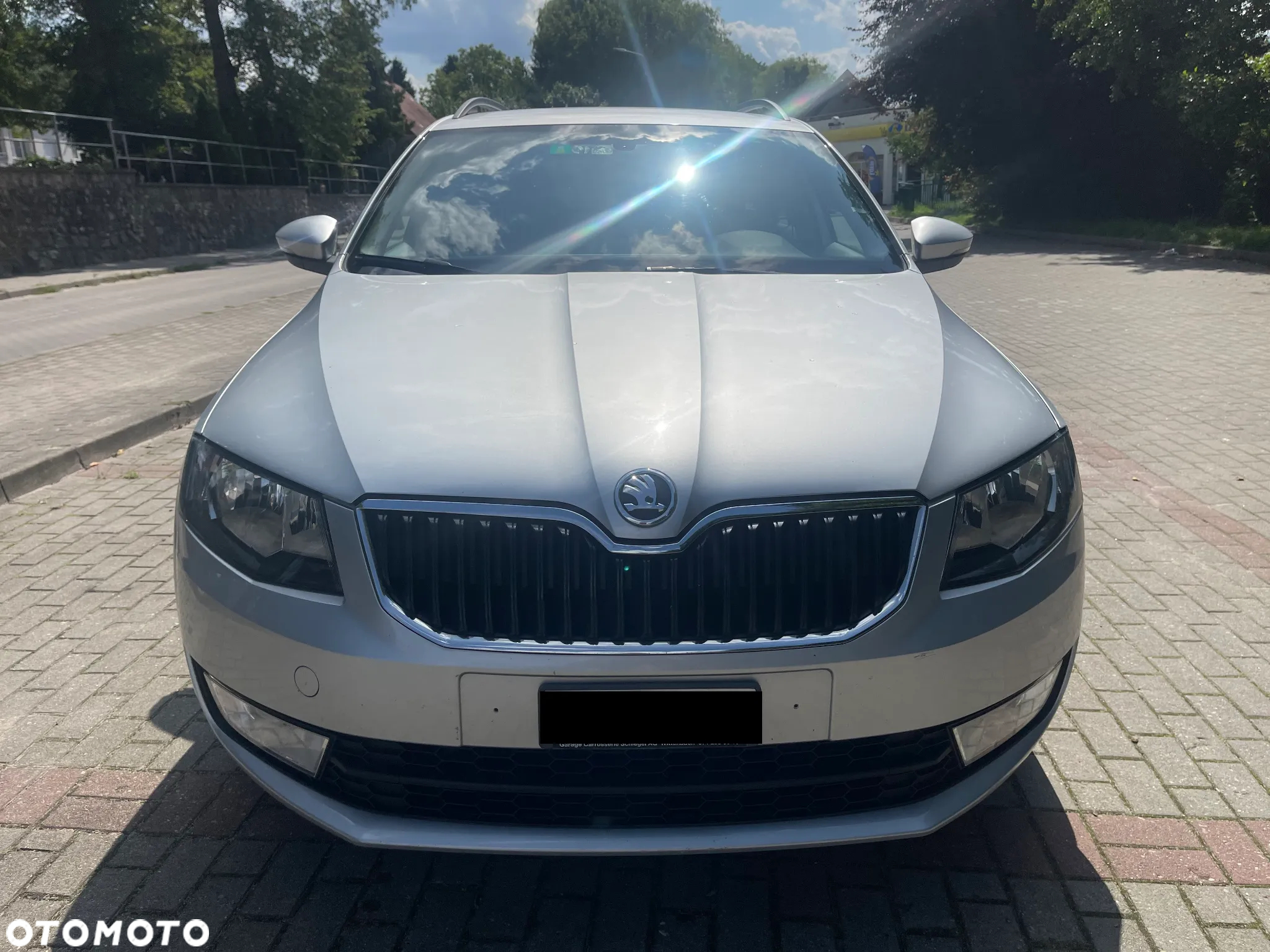 Skoda Octavia 1.6 TDI Ambition DSG - 3