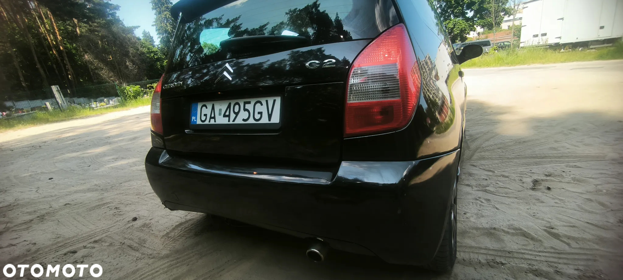 Citroën C2 1.6 VTS - 10