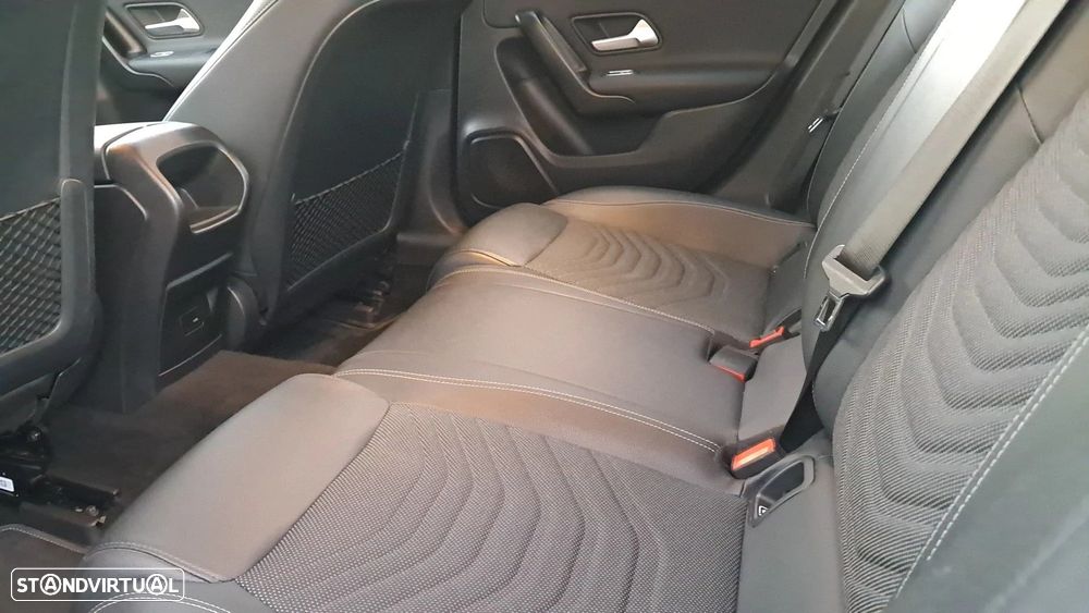 Mercedes-Benz A 180 d Style - 22