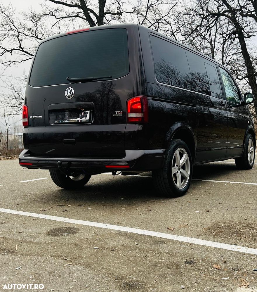 Volkswagen Multivan - 3