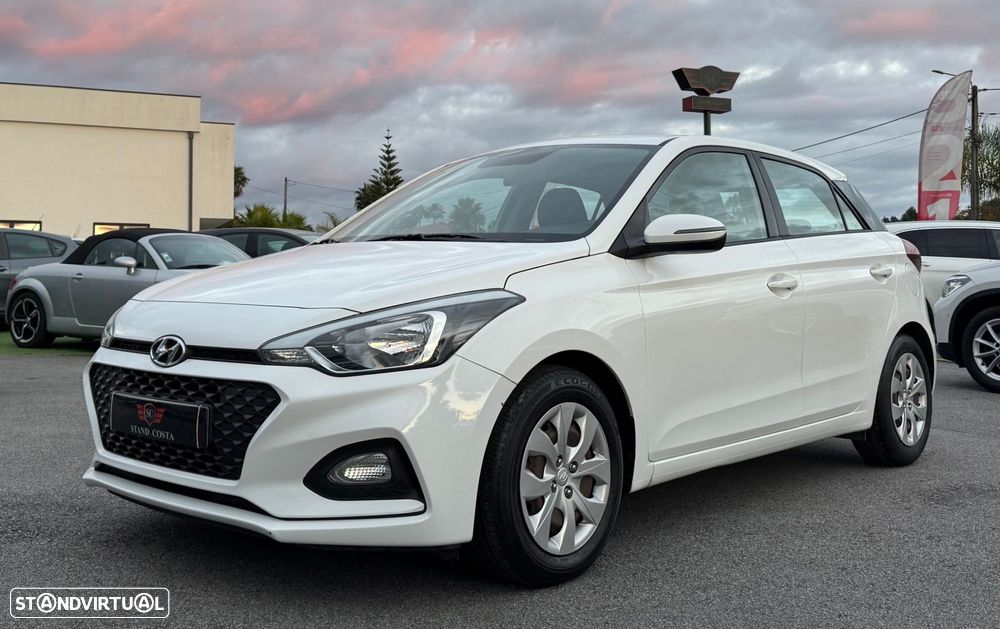 Hyundai i20 1.2 Comfort - 9