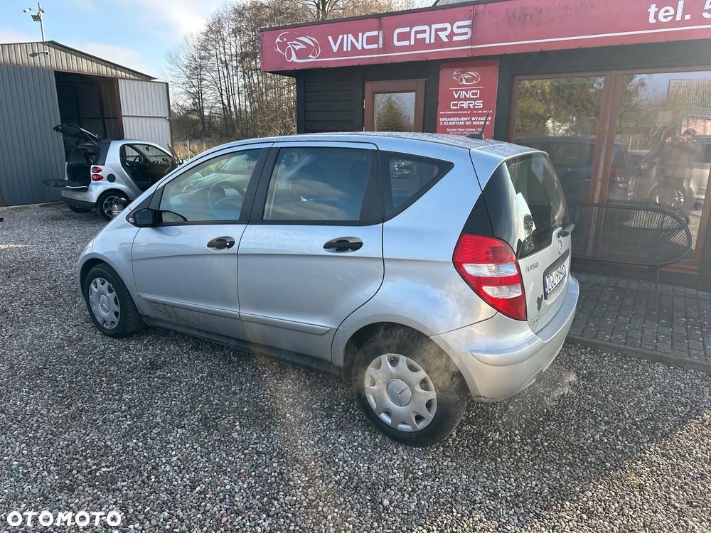 Mercedes-Benz Klasa A 150 Autotronic - 6