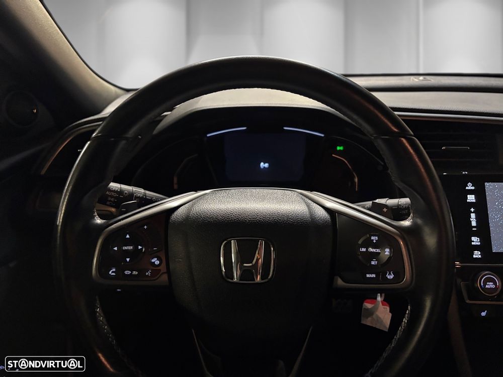 Honda Civic 1.0 i-VTEC Turbo CVT Executive Sport Line - 15