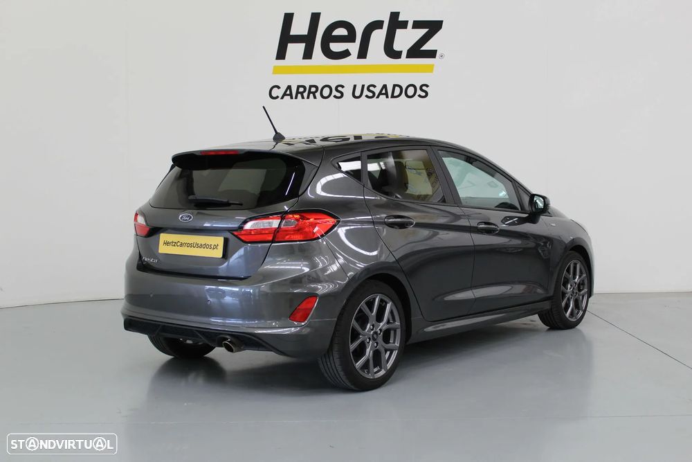 Ford Fiesta 1.0 EcoBoost ST-Line - 4