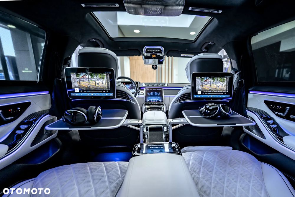 Mercedes-Benz Klasa S - 32