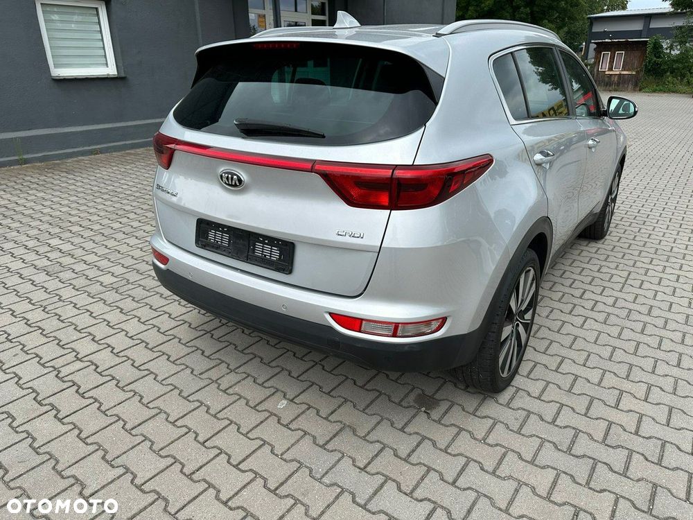 Kia Sportage - 4