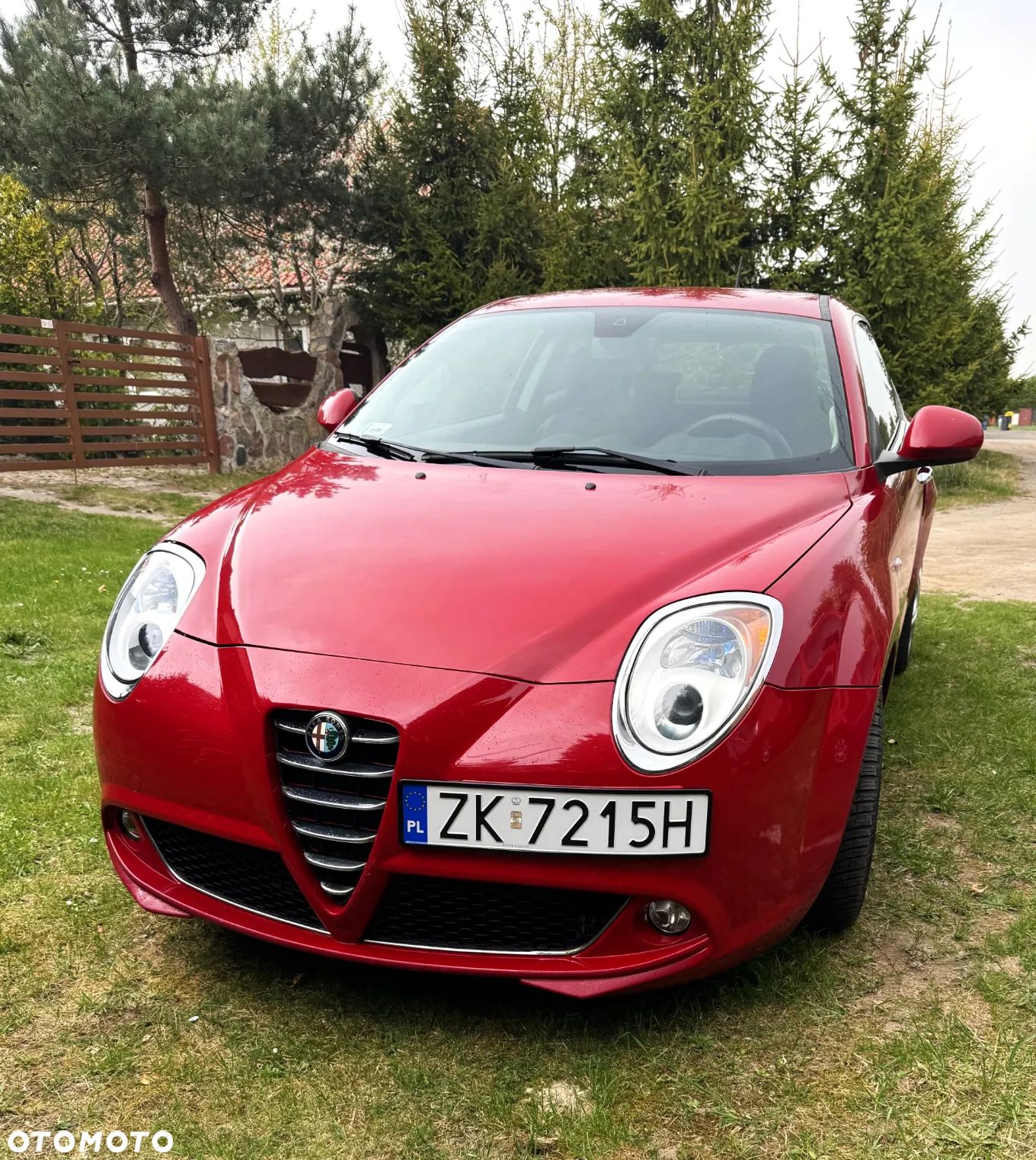 Alfa Romeo Mito 1.4 TB Distinctive - 1