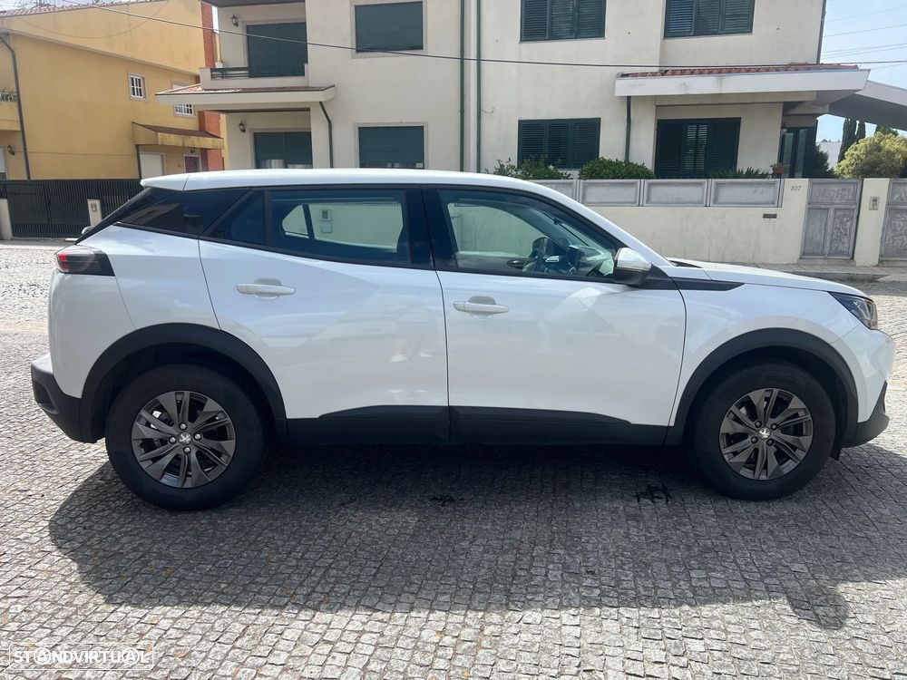 Peugeot 2008 1.2 PureTech Active Pack EAT8 - 15