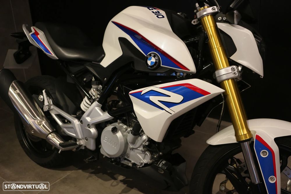 BMW G 310 R - 2