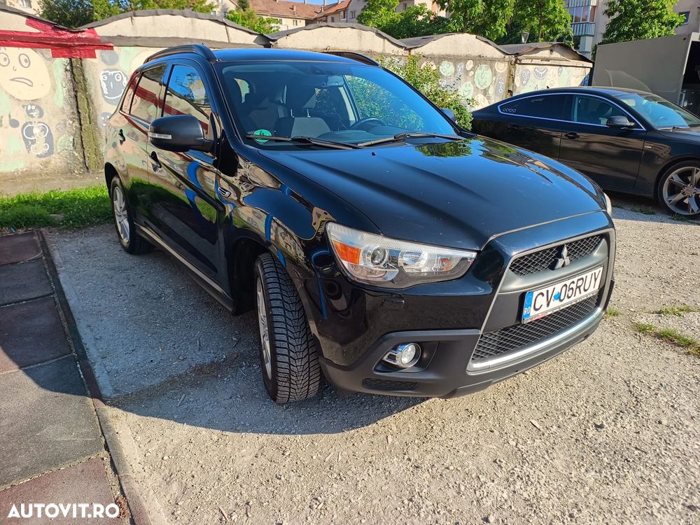 Mitsubishi ASX - 6