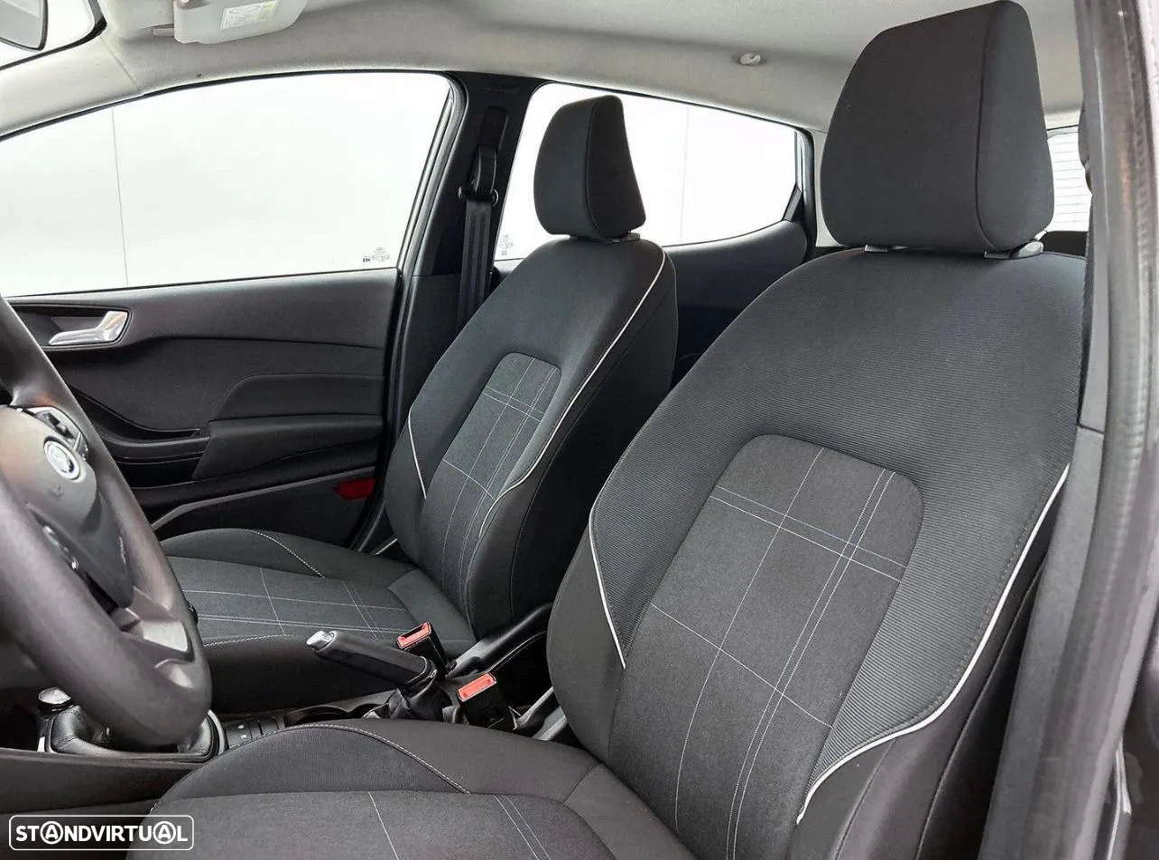 Ford Fiesta 1.1 S&S TREND - 7