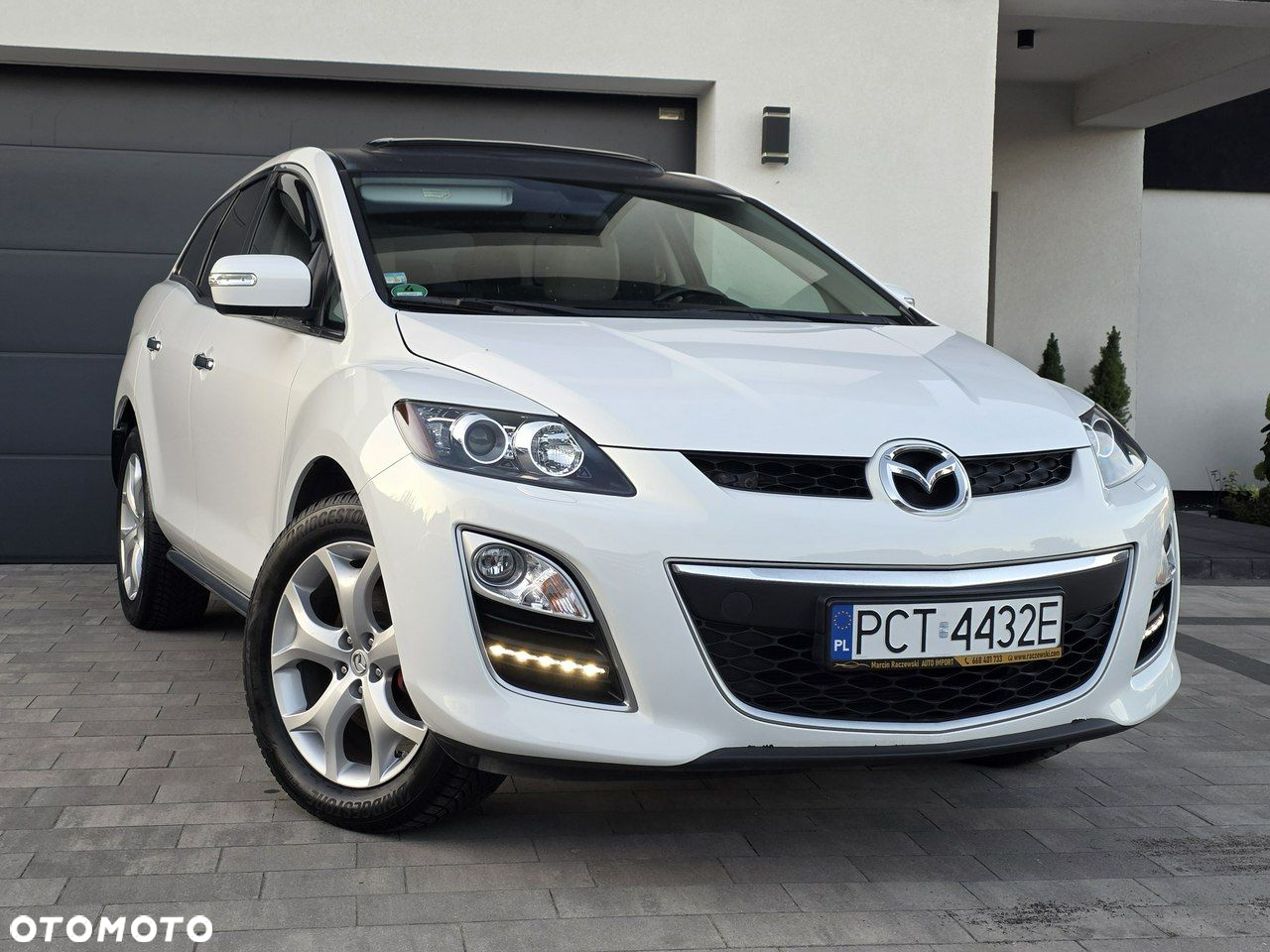 Mazda CX-7 - 20