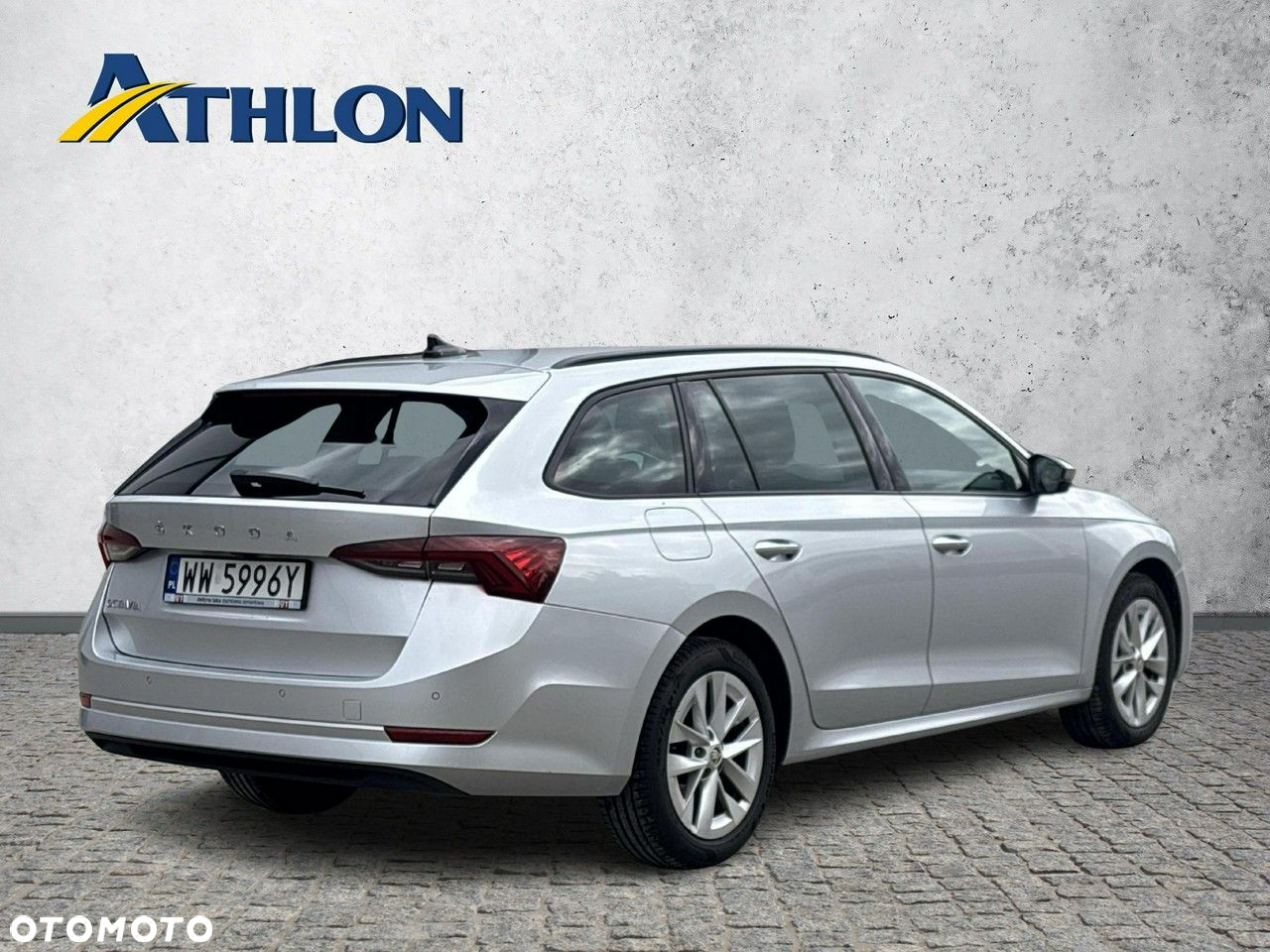 Skoda Octavia 2.0 TDI Ambition DSG - 5