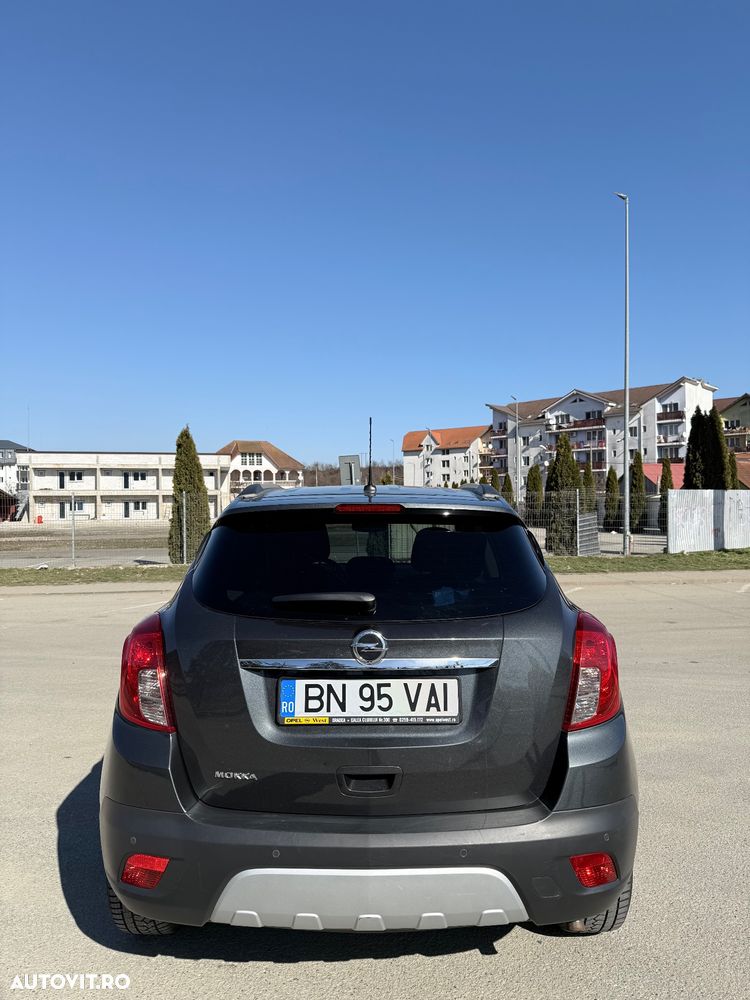 Opel Mokka - 5
