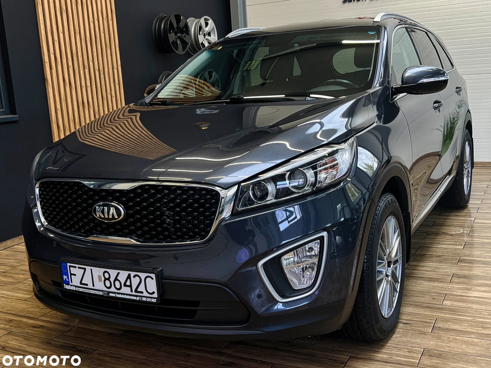 Kia Sorento 2.2 CRDi AWD Vision - 13