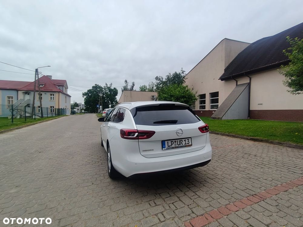 Opel Insignia 2.0 Automatik Business Innovation - 37