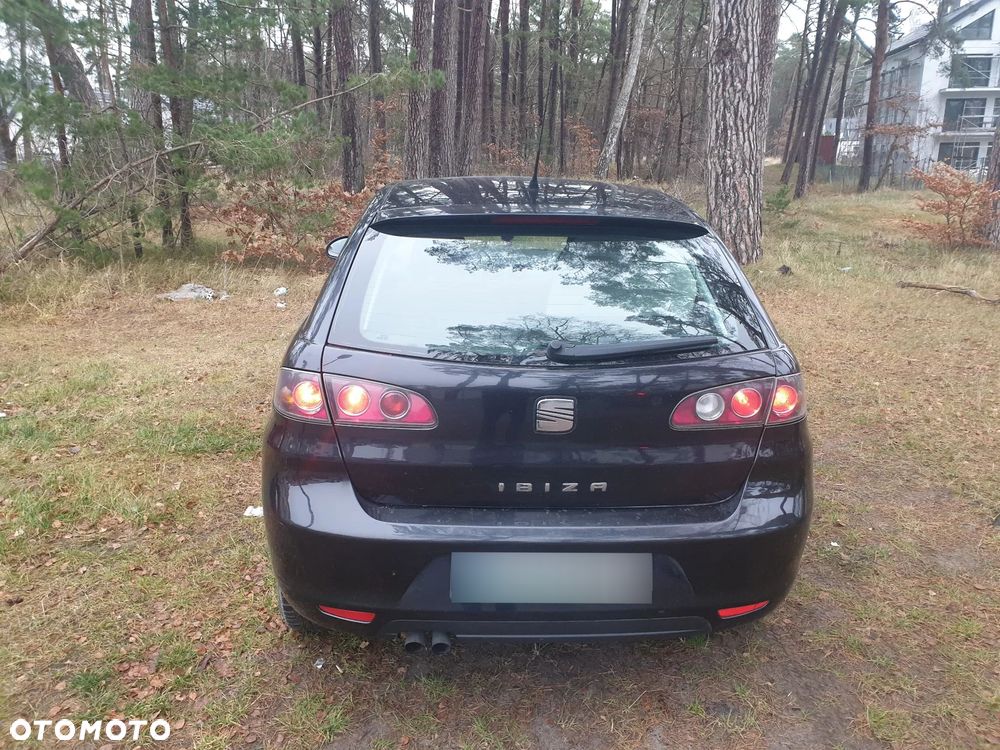 Seat Ibiza 1.9 TDI Comfort Edition - 4