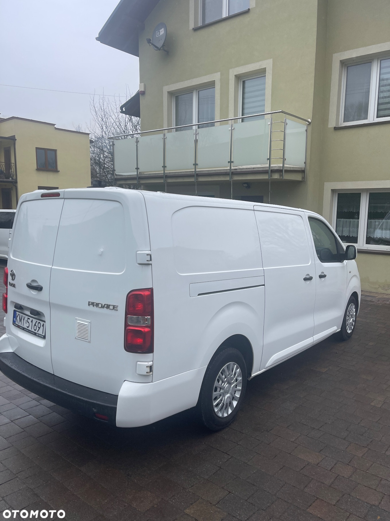 Toyota ProAce - 7