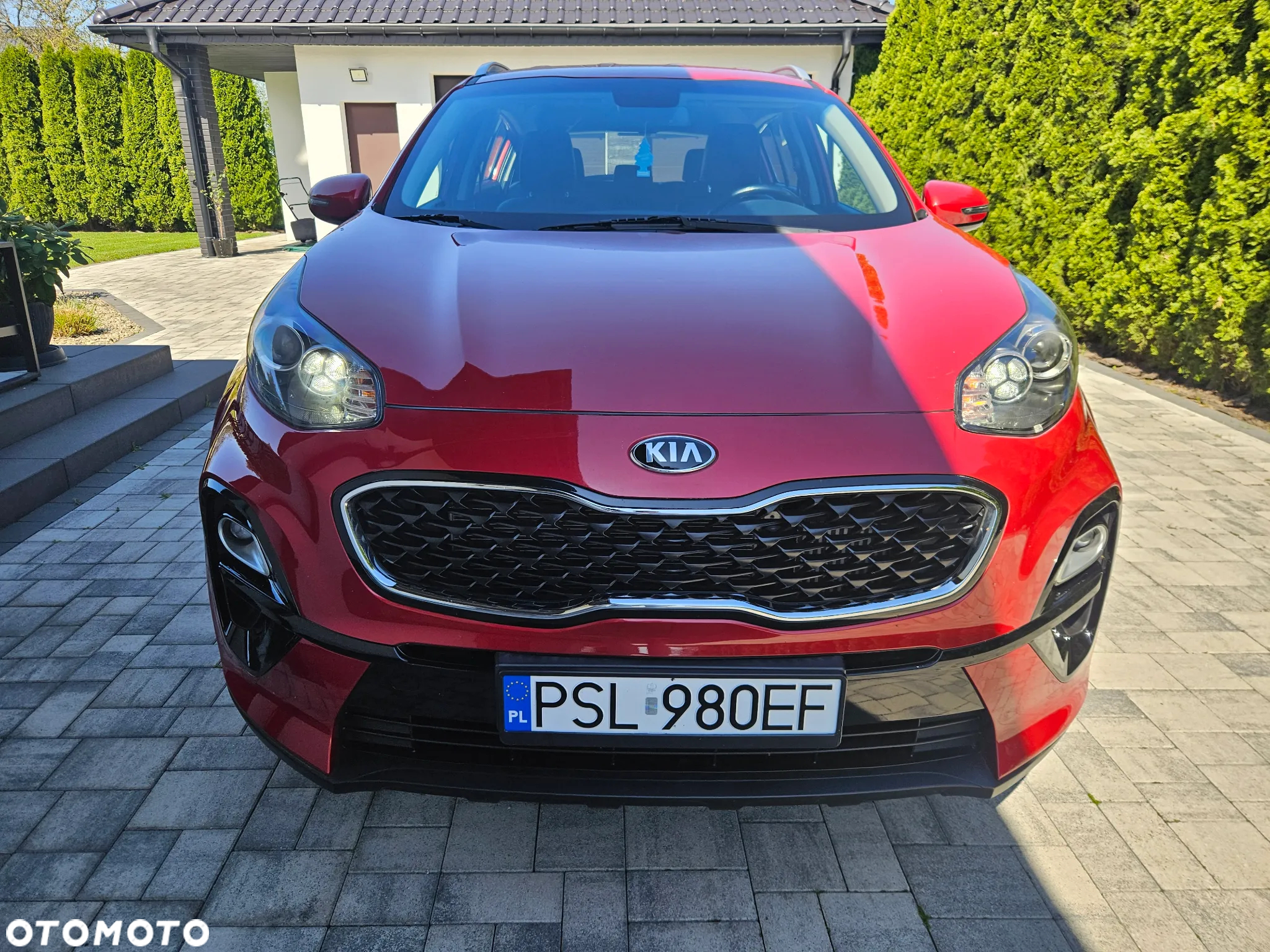 Kia Sportage 1.6 CRDI AWD GT LINE - 2