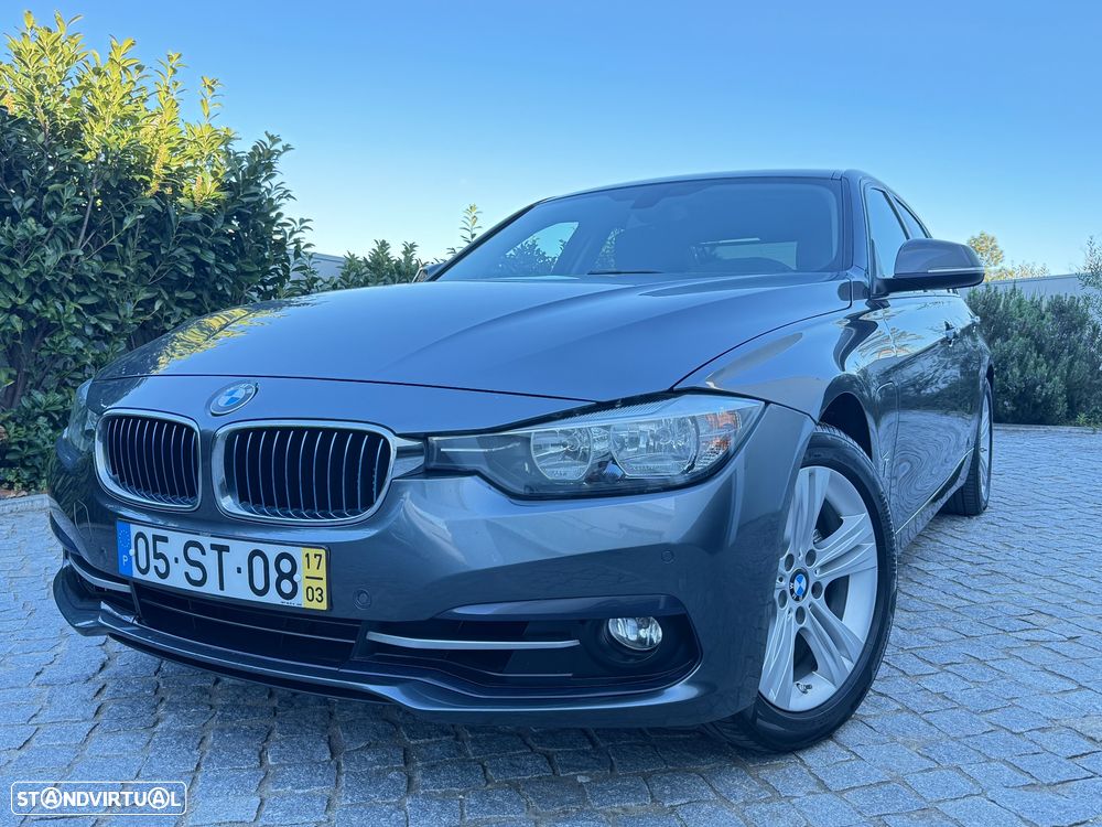 BMW 330 - 2