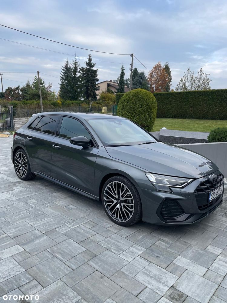 Audi A3 Sportback - 8