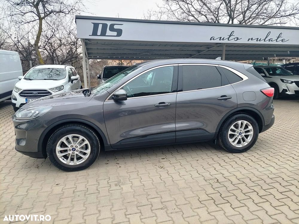 Ford Kuga 2.0 EcoBlue A8 AWD Titanium - 3