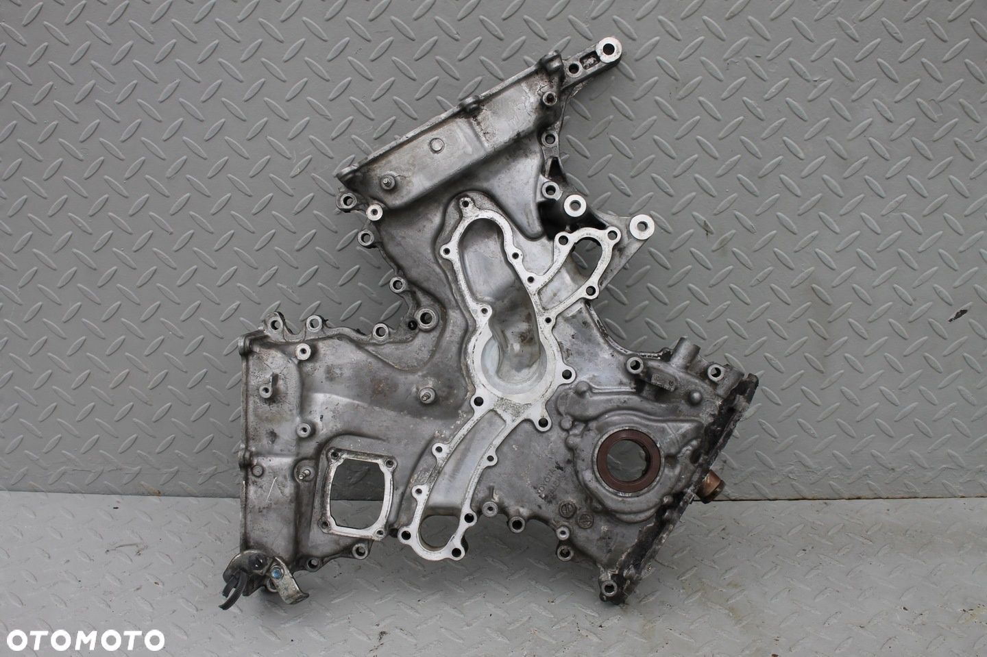 OBUDOWA ROZRZĄDU OSŁONA LEXUS IS II 250 2.5 V6 05- - 1