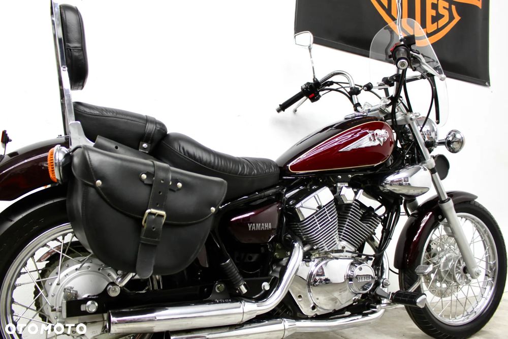 Yamaha Virago - 28
