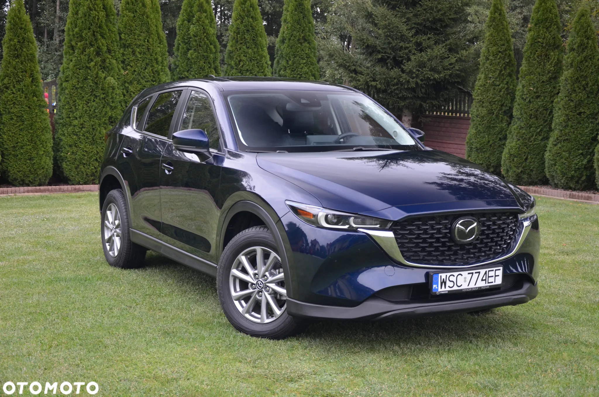 Mazda CX-5 SKYACTIV-G 194 AWD Signature - 12