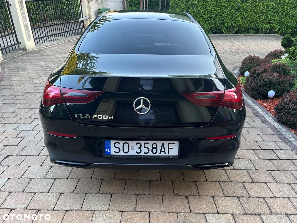 Mercedes-Benz CLA 200 d AMG Line 8G-DCT - 11