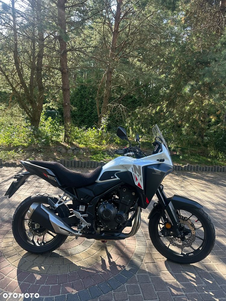 Honda CB - 2