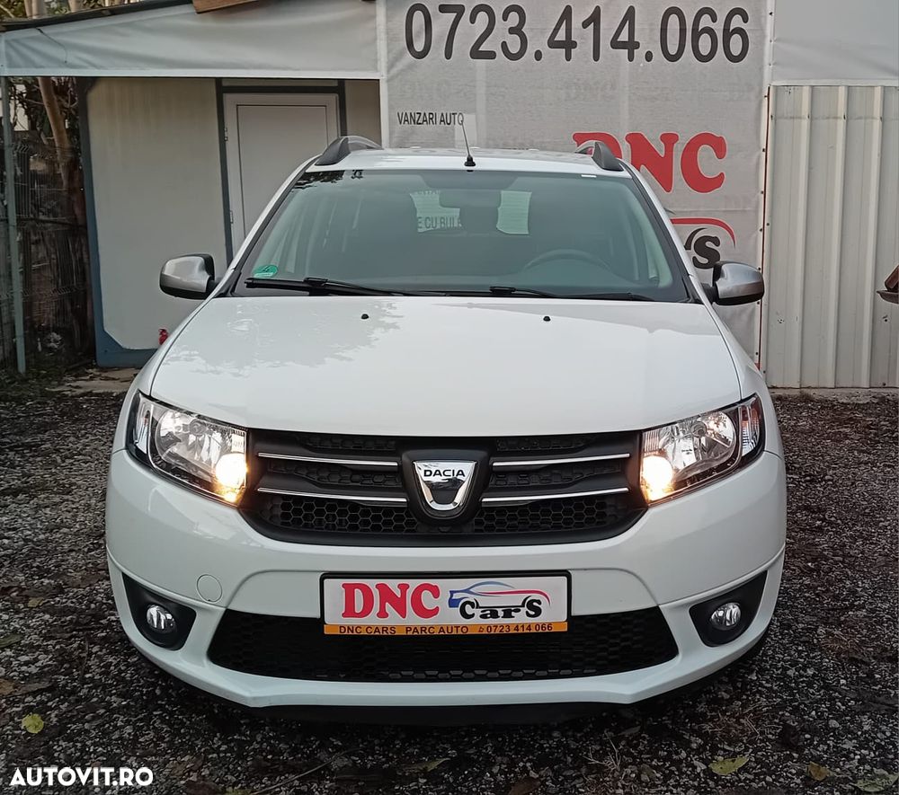 Dacia Logan 0.9 TCe SL Prestige PLUS - 19