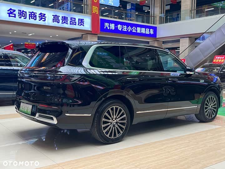 Geely M9 - 8