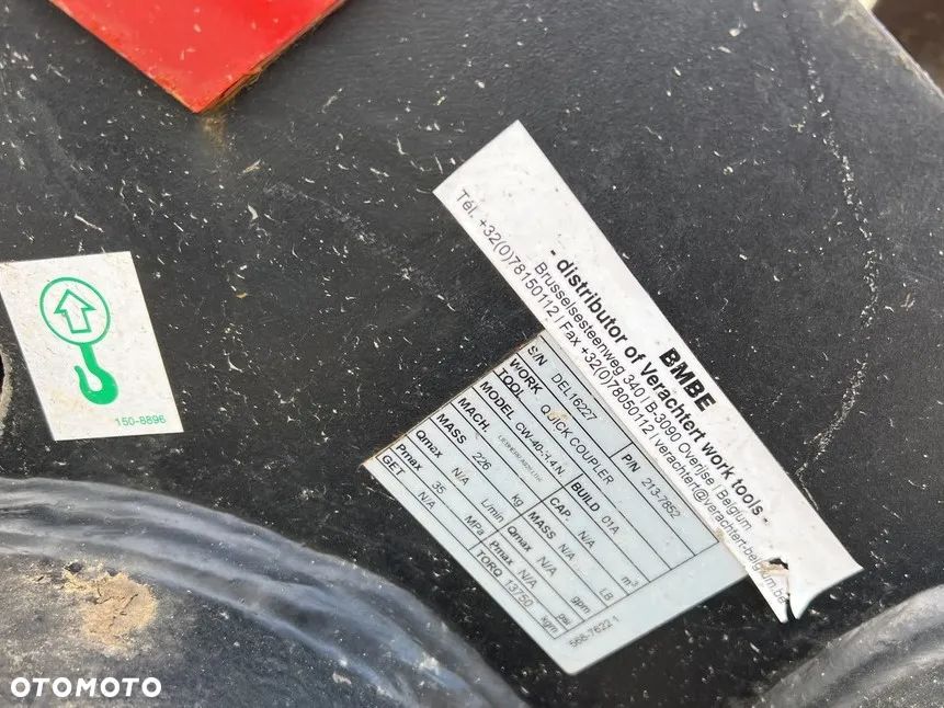 Liebherr Koparka gąsienicowa R922 LC 2022 rok - 13