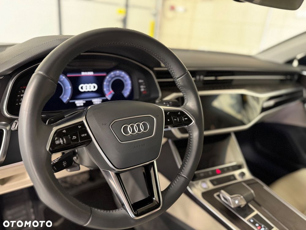 Audi A7 Sportback ver-40-tdi-mhev-quattro-s-tronic - 20