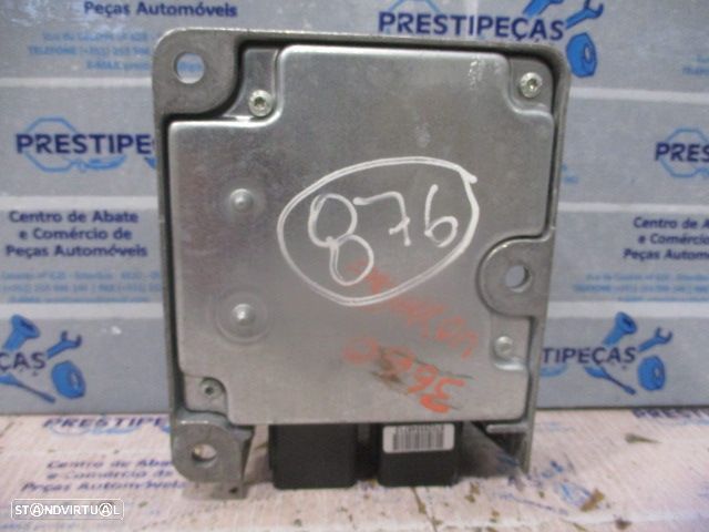 Modulo Airbag 04727374AD CHRYSLER GRAND VOYAGER 4 FASE 2 LONG 2006 2.8CRD 150CV 5P PRETO - 2