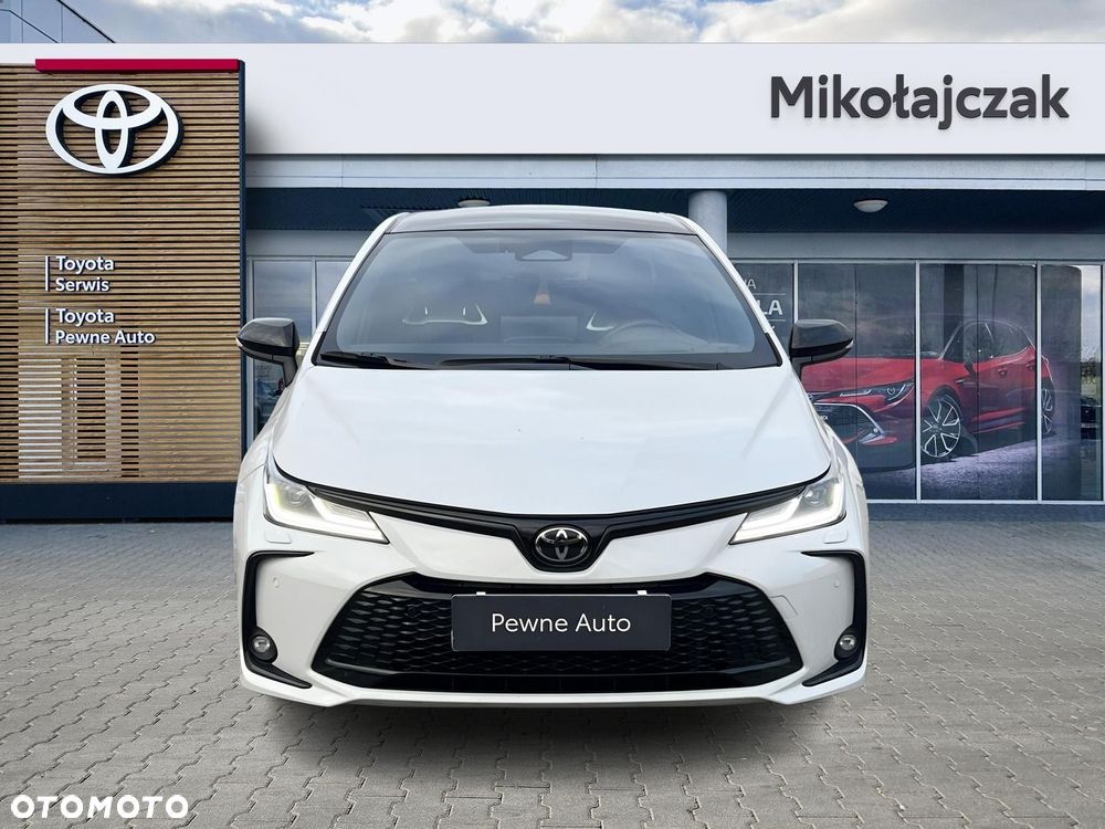 Toyota Corolla 1.8 Hybrid GR Sport Dynamic - 8