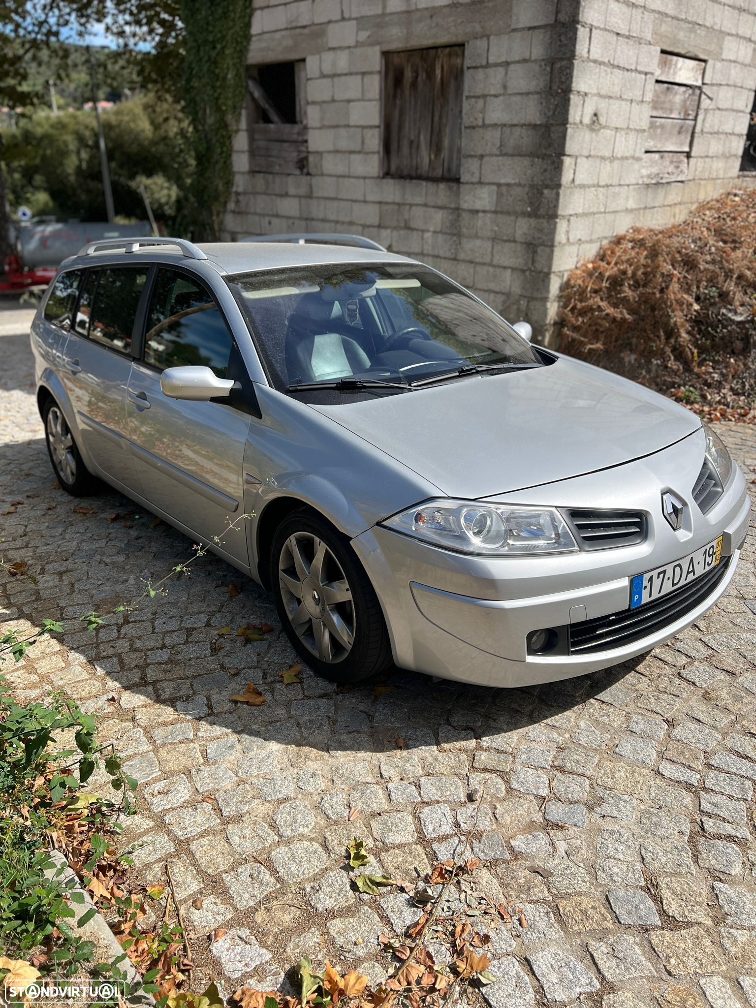Renault Mégane Break 1.5 dCi Luxe - 1
