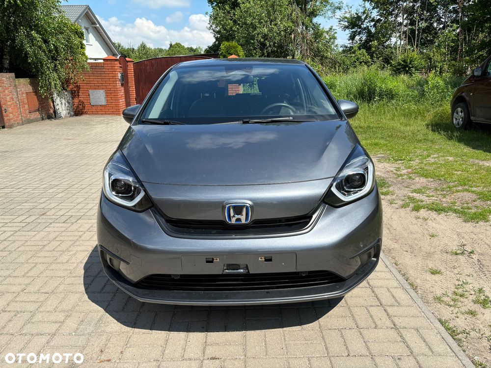 Honda Jazz 1.5 i-MMD e-CVT Comfort - 8
