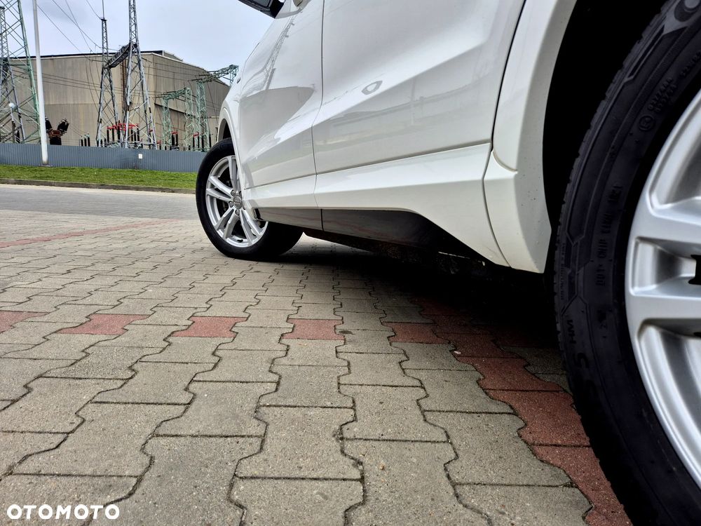 Audi Q3 2.0 TDI Sport - 30