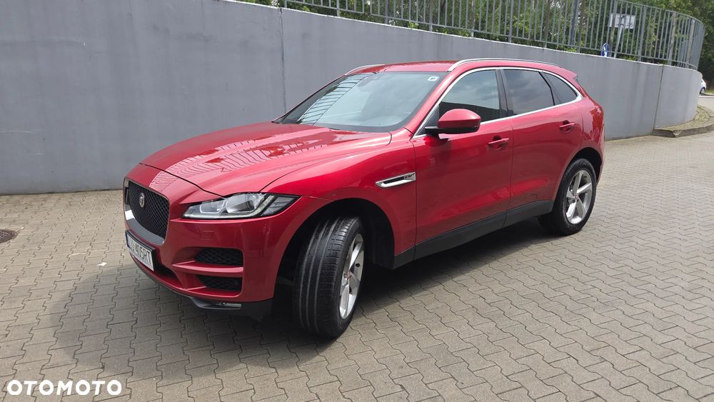 Jaguar F-Pace - 40