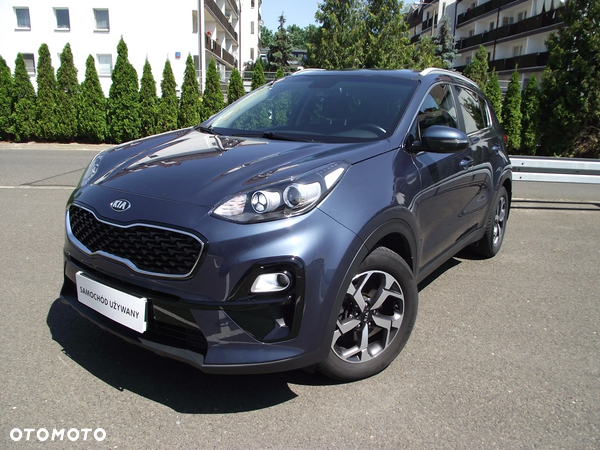 Kia Sportage 1.6 T-GDI L 2WD DCT